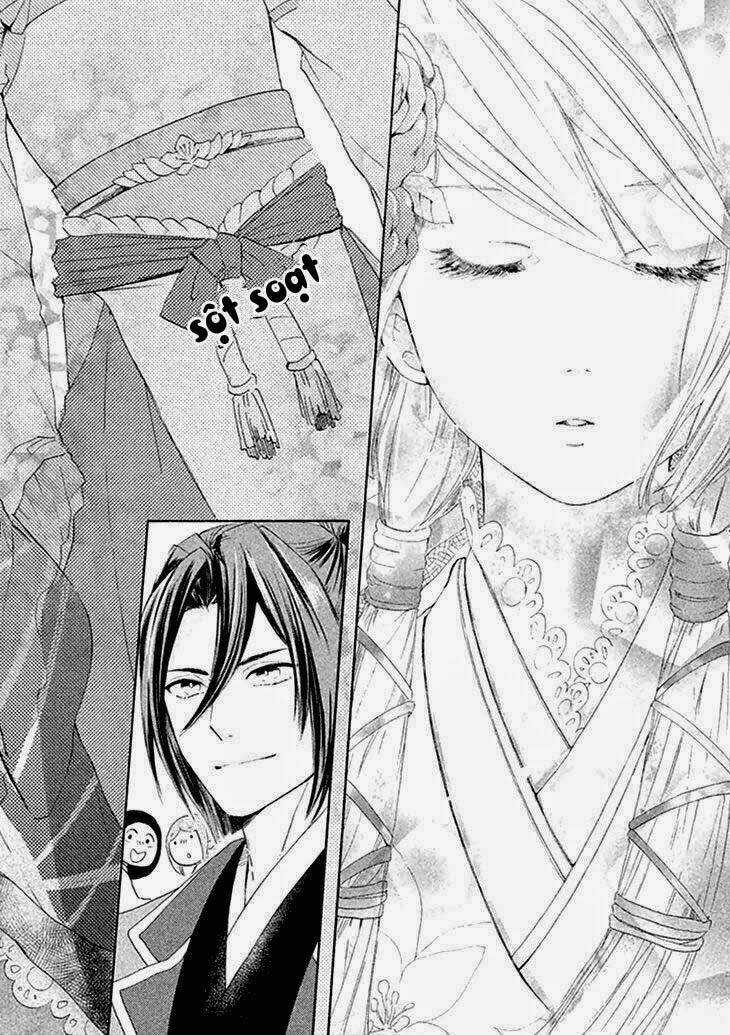 Geten No Hana - Chapter 1.3 - Trang 6