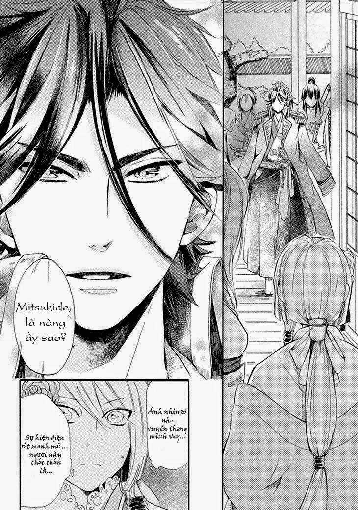 Geten No Hana - Chapter 1.3 - Trang 8