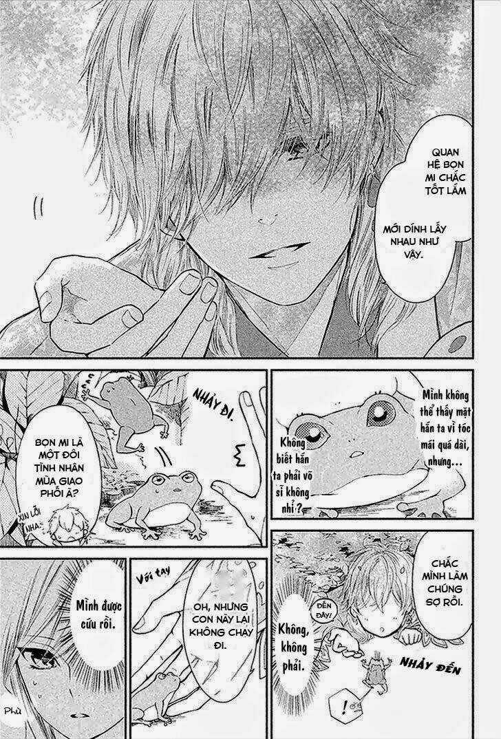 Geten No Hana - Chapter 2 - Trang 14