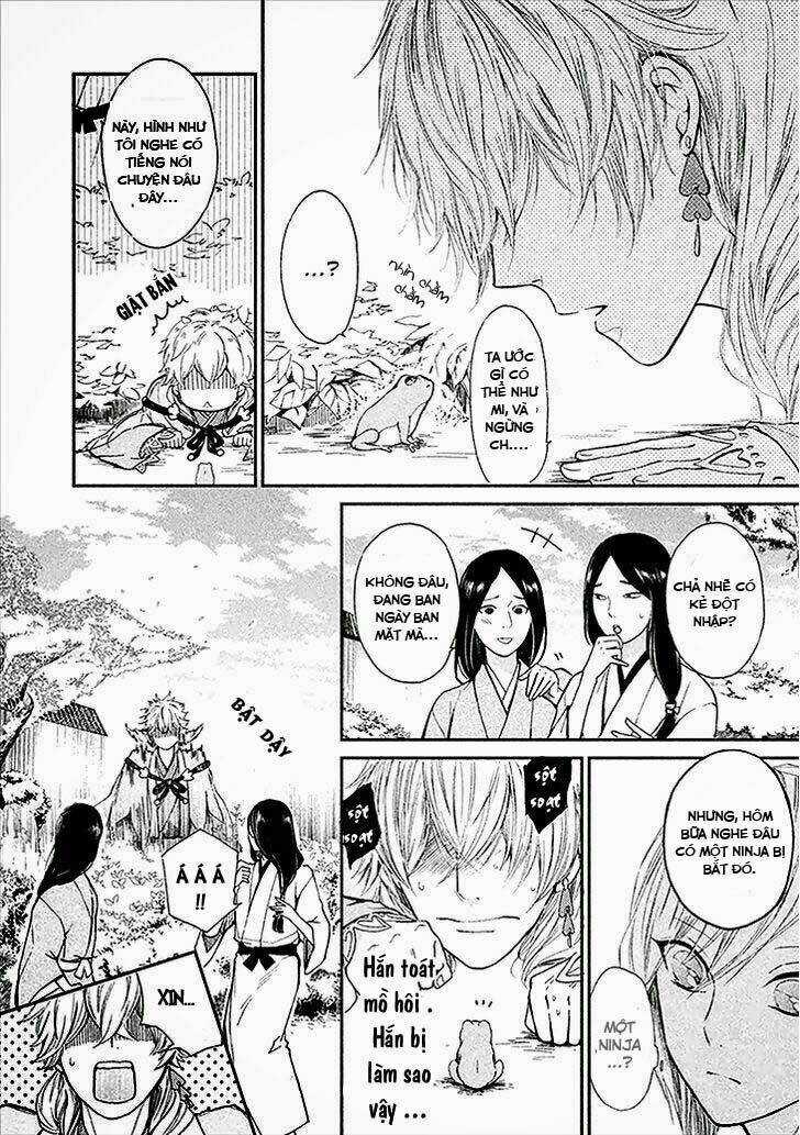 Geten No Hana - Chapter 2 - Trang 15