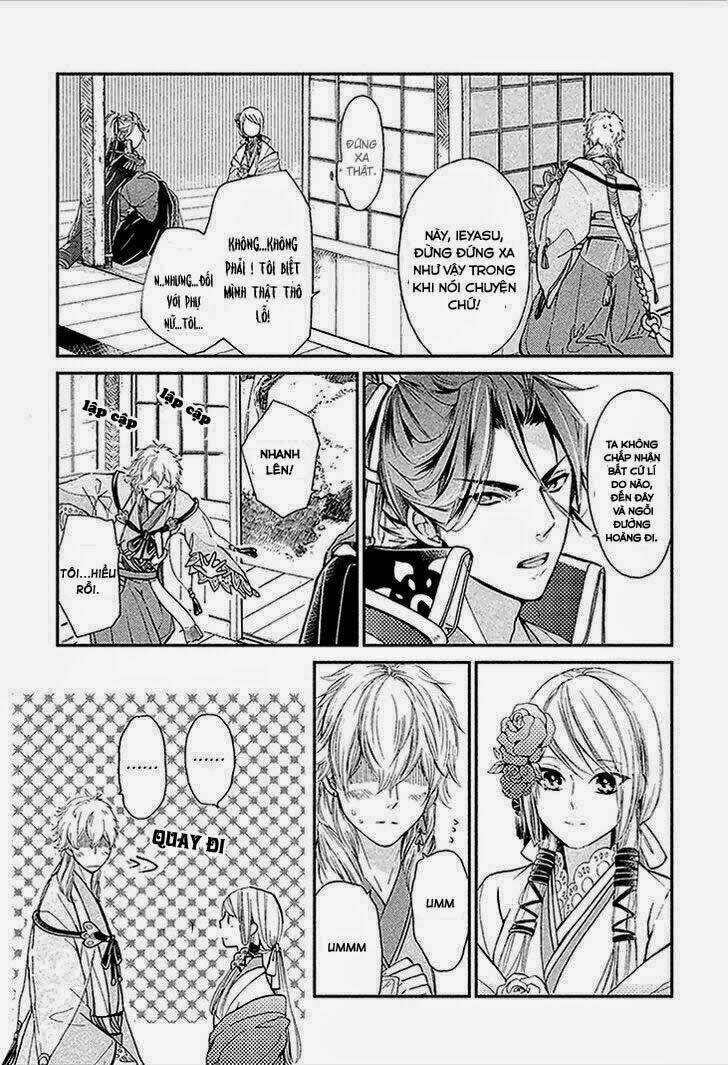 Geten No Hana - Chapter 2 - Trang 27