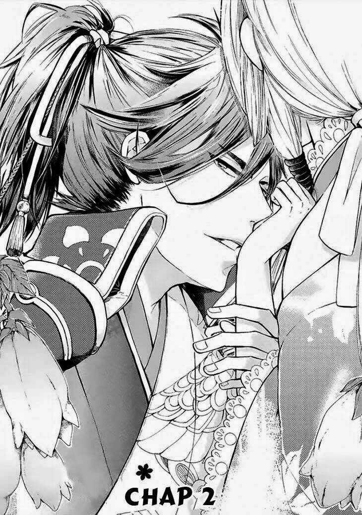 Geten No Hana - Chapter 2 - Trang 4