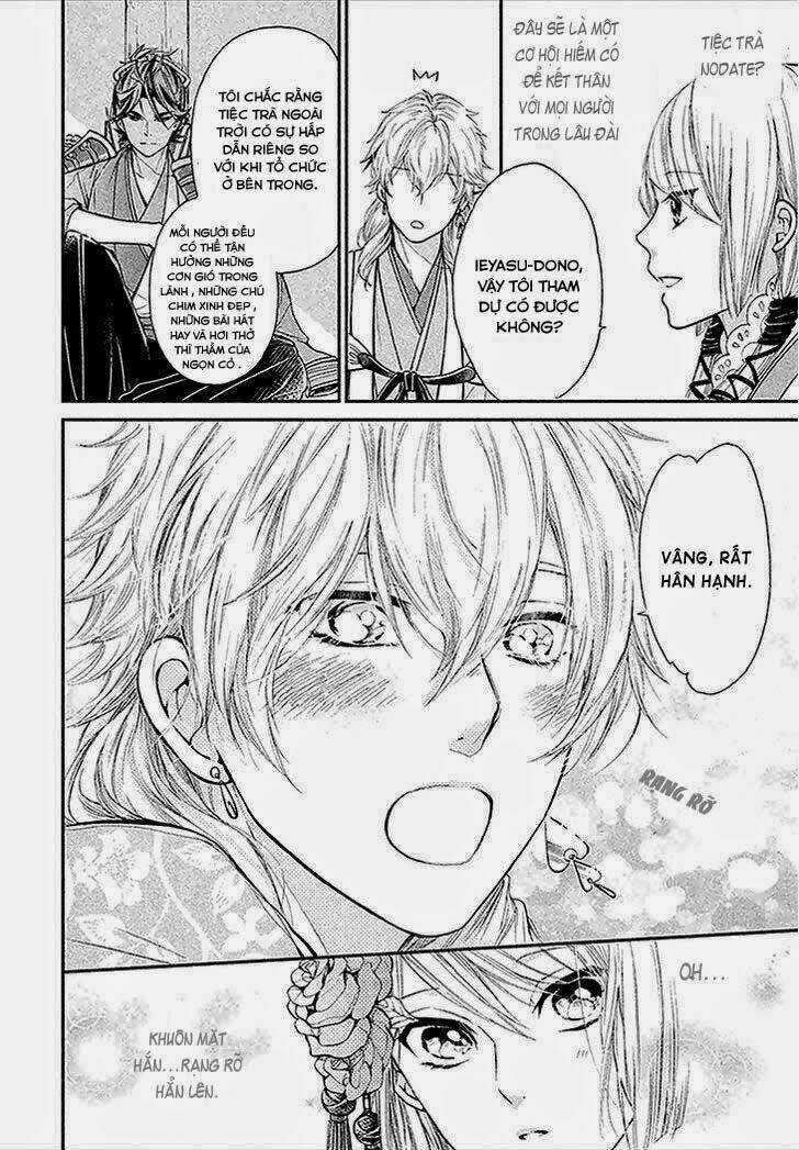 Geten No Hana - Chapter 2 - Trang 32