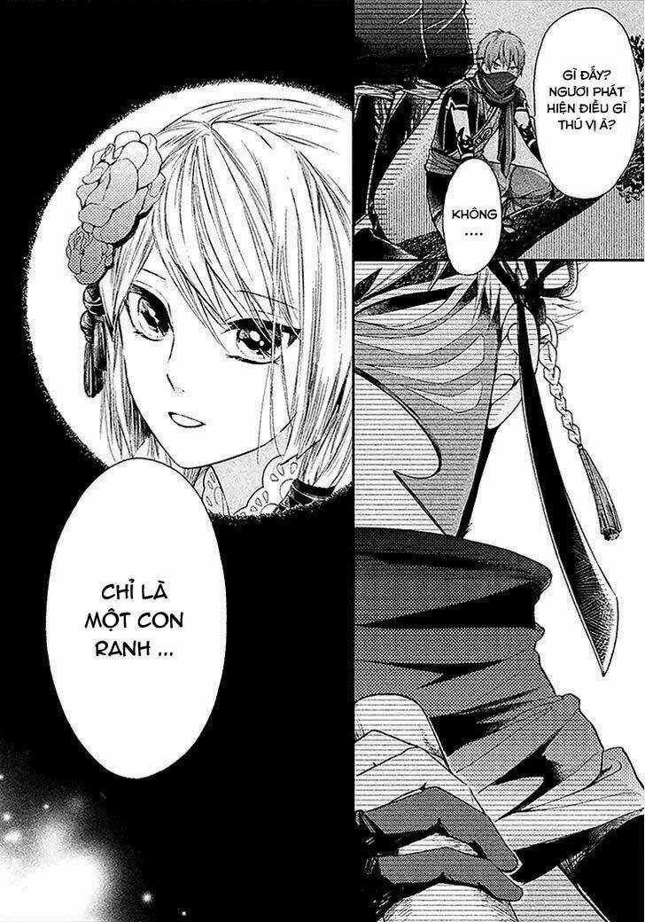 Geten No Hana - Chapter 2 - Trang 36