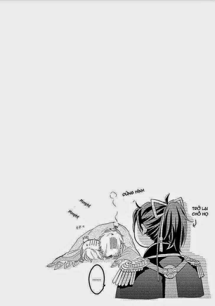 Geten No Hana - Chapter 2 - Trang 38