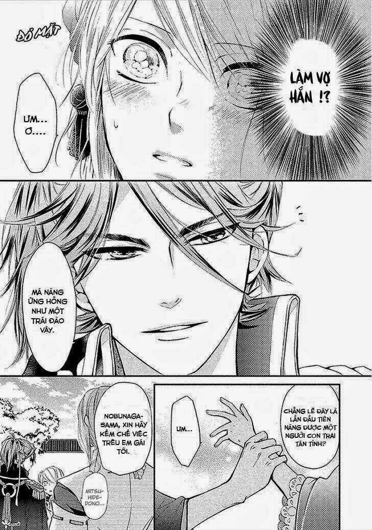 Geten No Hana - Chapter 2 - Trang 6