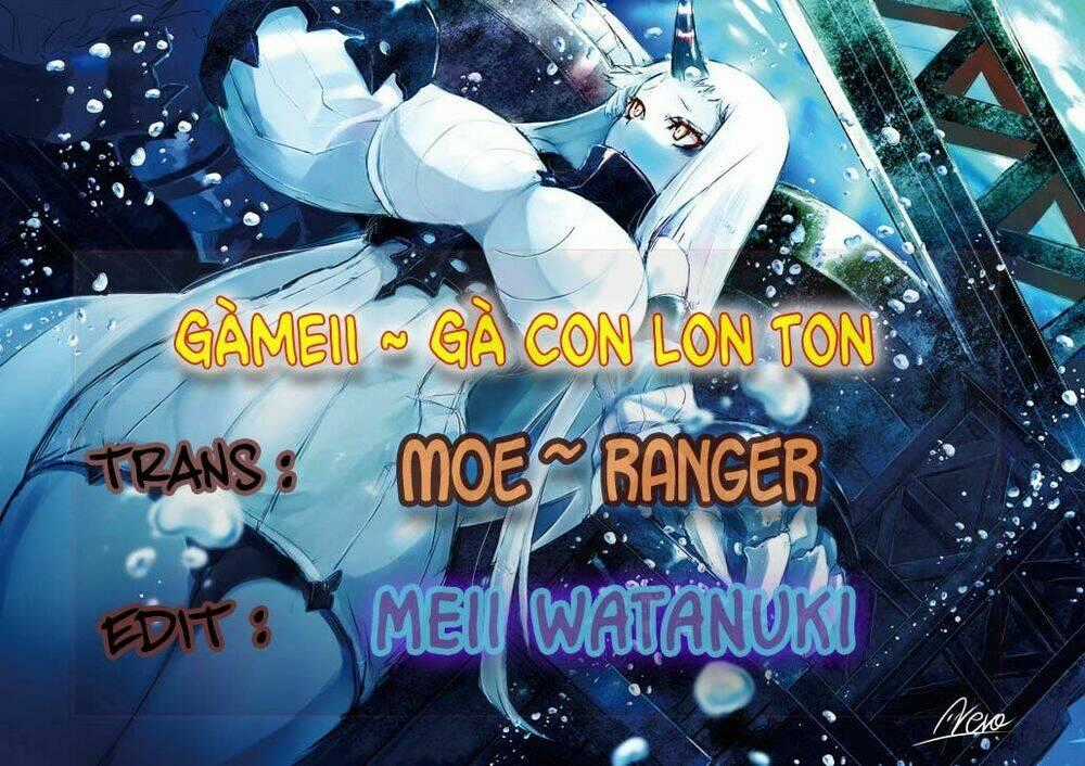 Geten No Hana - Chapter 3 - Trang 1