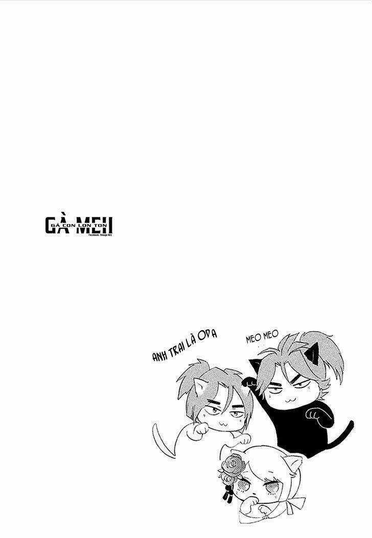 Geten No Hana - Chapter 3 - Trang 34