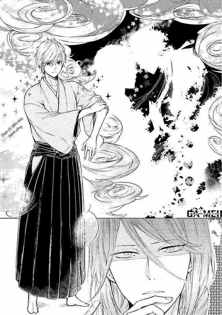 Geten No Hana - Chapter 3 - Trang 6