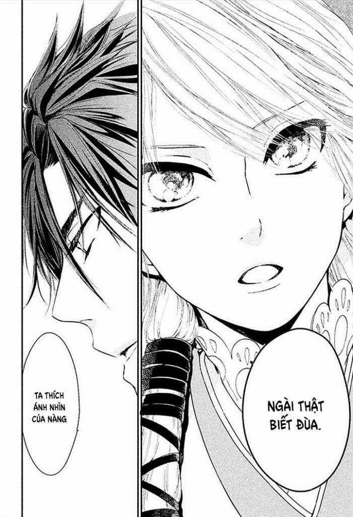 Geten No Hana - Chapter 4 - Trang 21