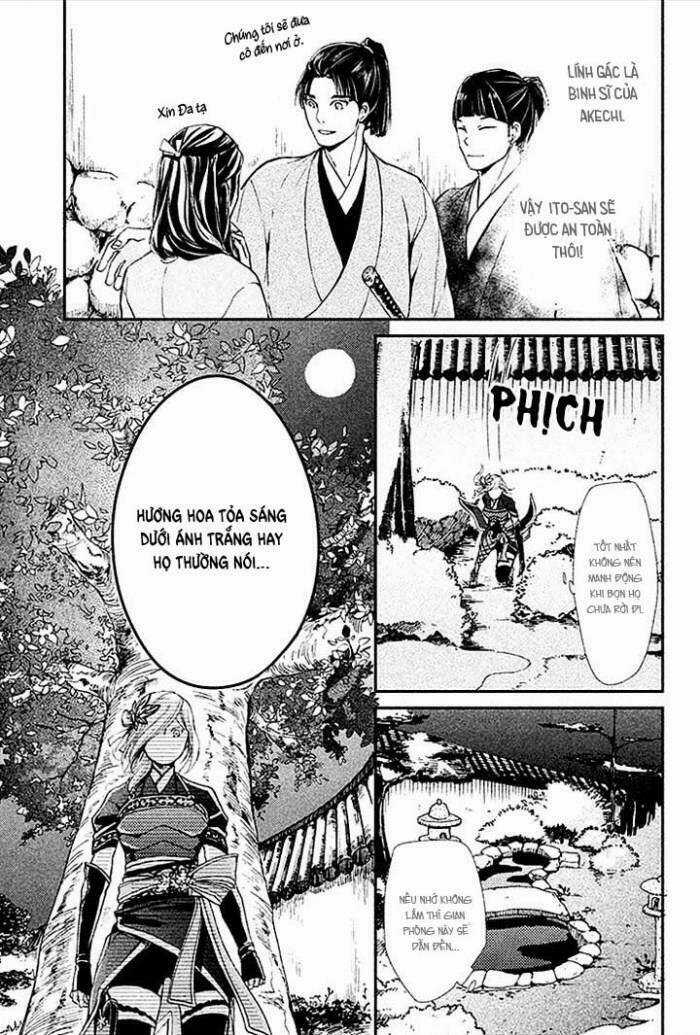 Geten No Hana - Chapter 4 - Trang 30