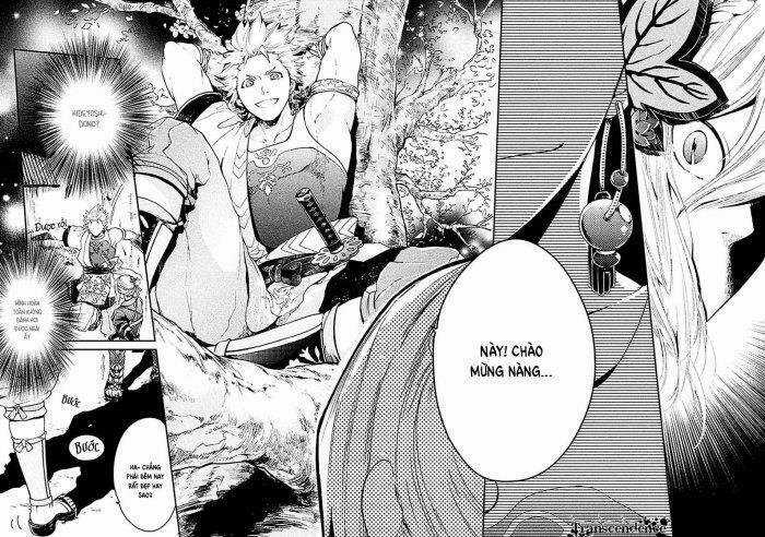 Geten No Hana - Chapter 4 - Trang 31