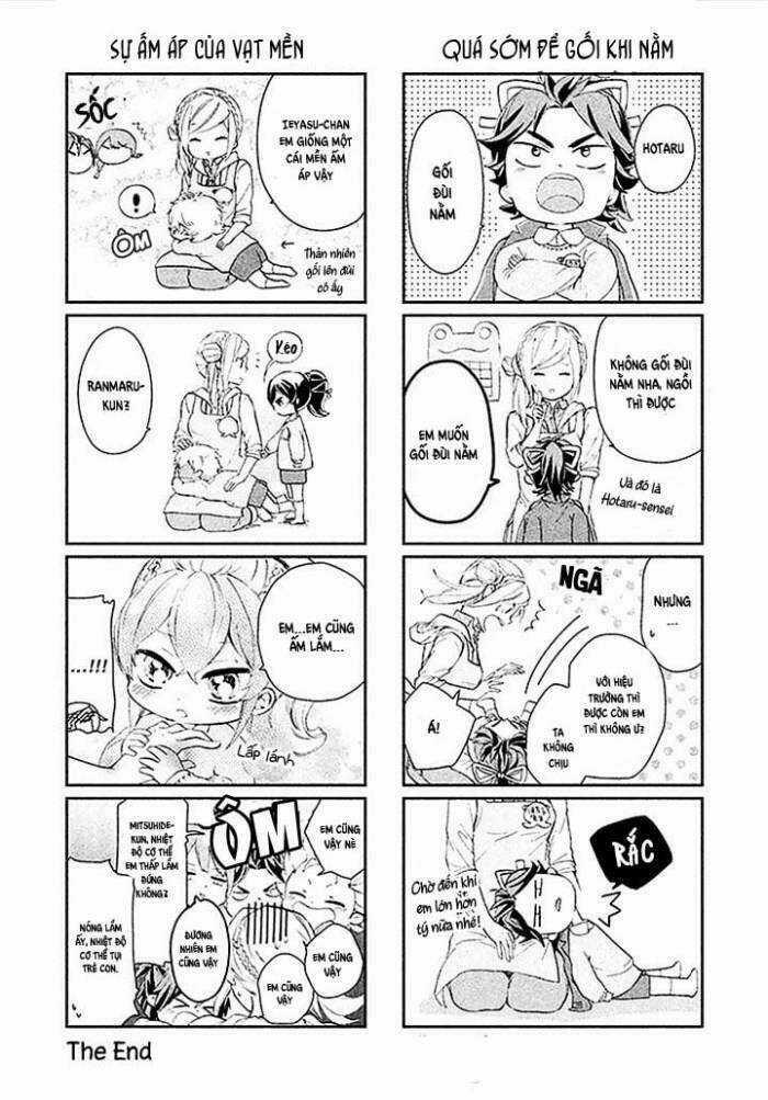 Geten No Hana - Chapter 4 - Trang 37