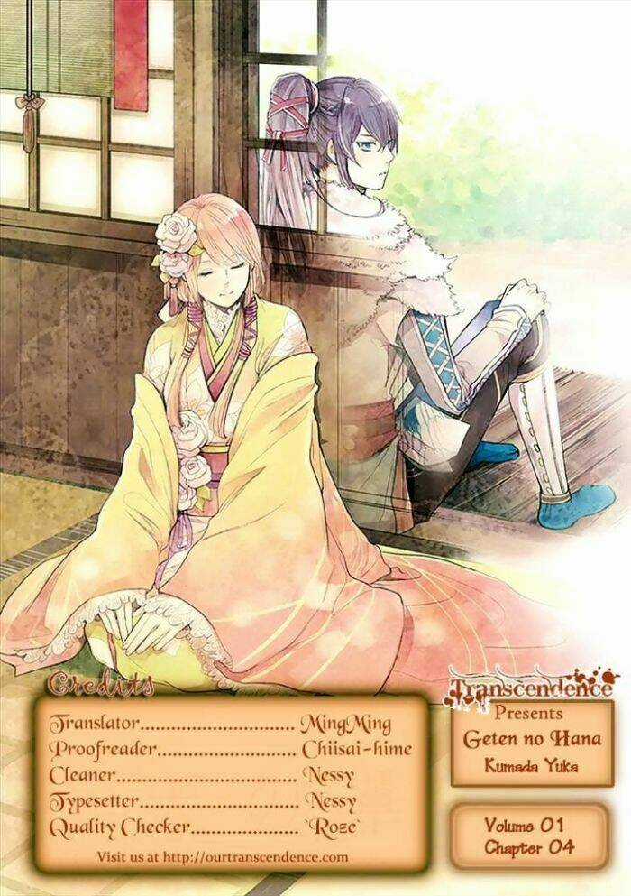 Geten No Hana - Chapter 4 - Trang 39