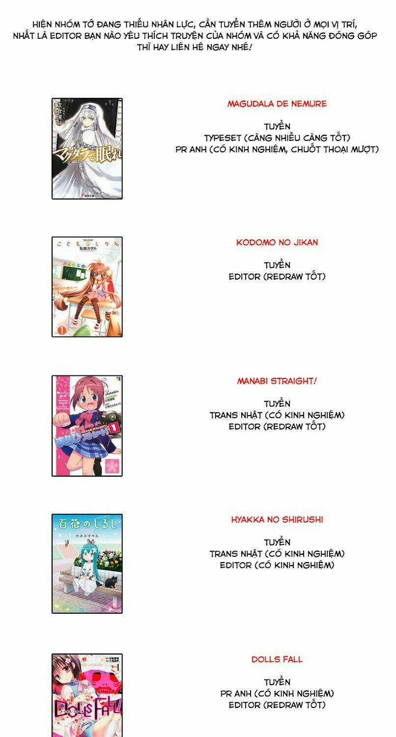 Getsurin Ni Kiri Saku - Chapter 21 - Trang 1