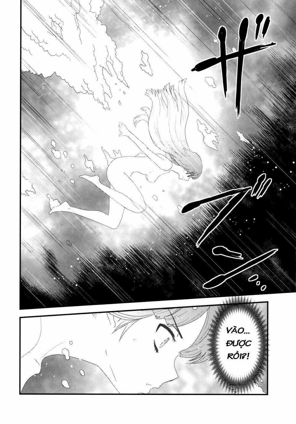 Getsurin Ni Kiri Saku - Chapter 21 - Trang 31