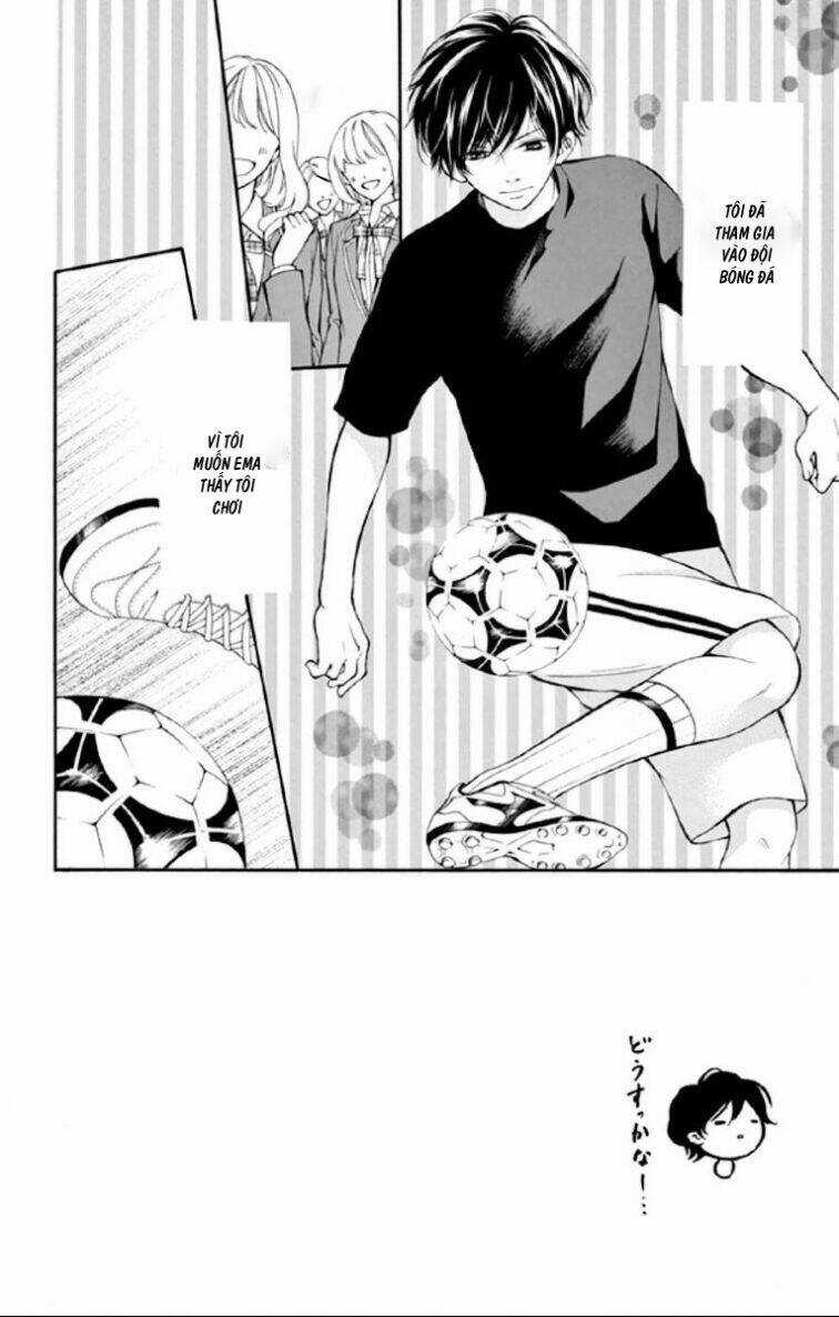 Getsuyoubi Kara Kataomoi - Chapter 3 - Trang 3