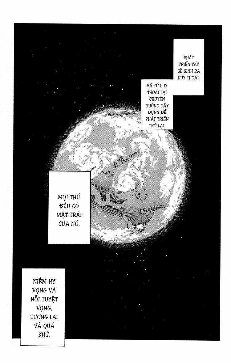 Getter Robo Anthology - Chapter 1 - Trang 2