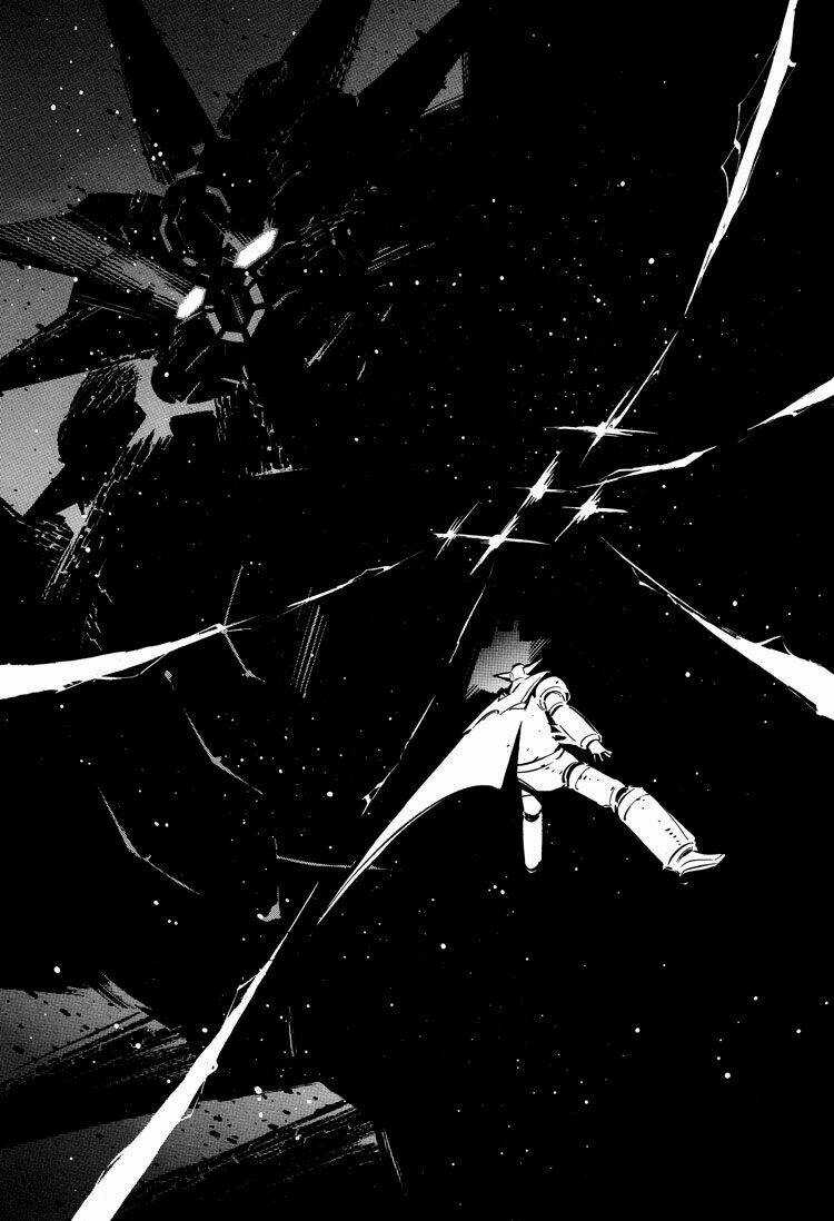 Getter Robo Anthology - Chapter 1 - Trang 19