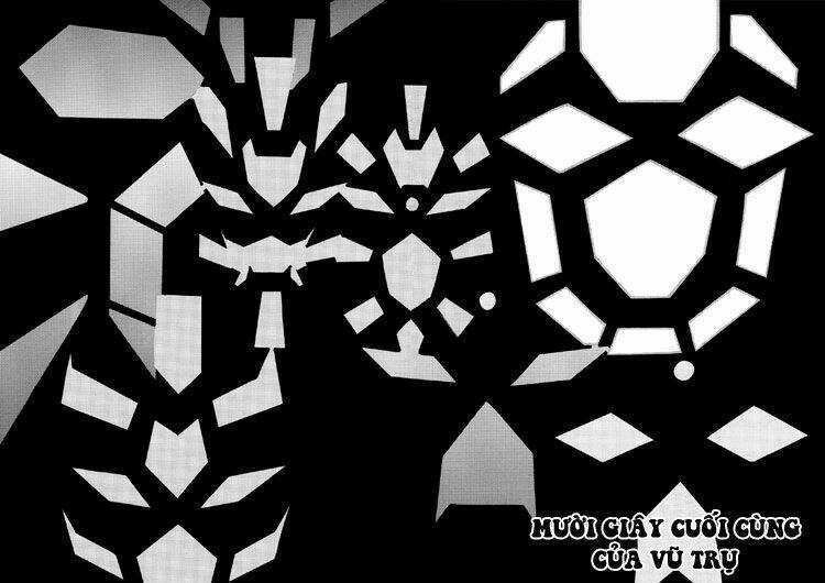 Getter Robo Anthology - Chapter 1 - Trang 3