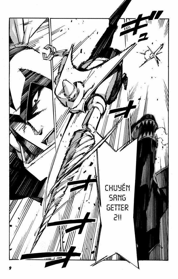 Getter Robo Anthology - Chapter 1 - Trang 7