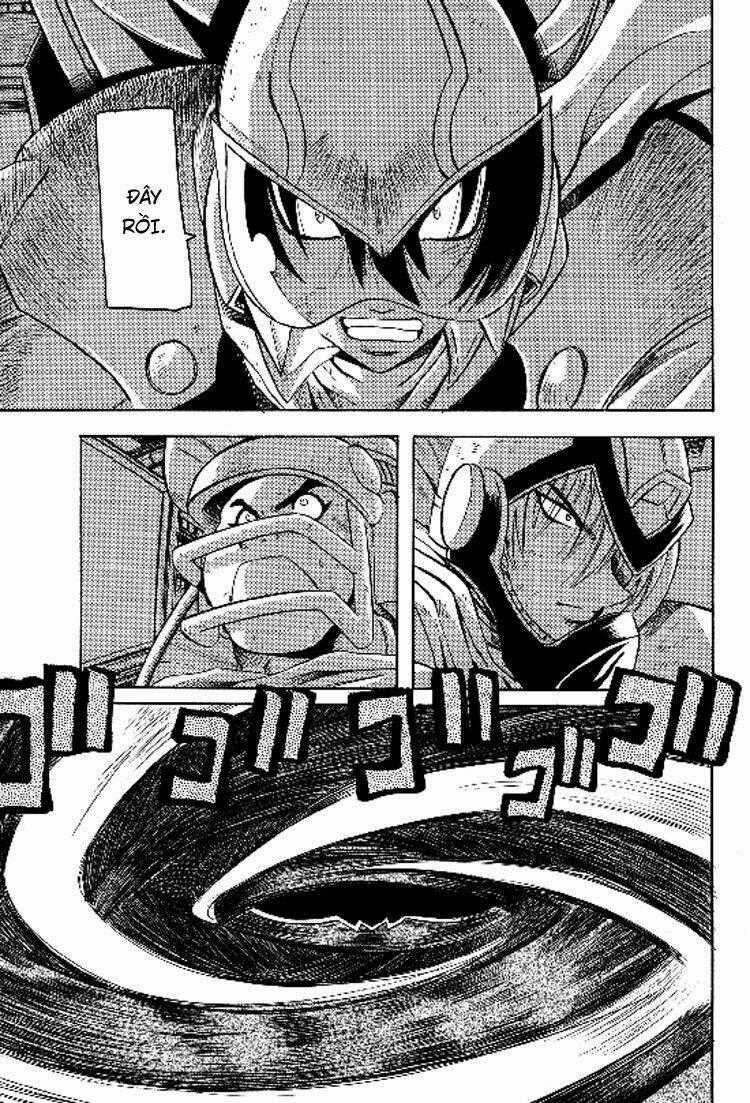 Getter Robo Anthology - Chapter 2 - Trang 2