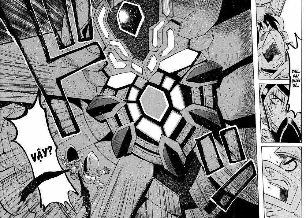 Getter Robo Anthology - Chapter 2 - Trang 20