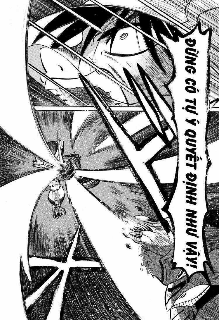 Getter Robo Anthology - Chapter 2 - Trang 25