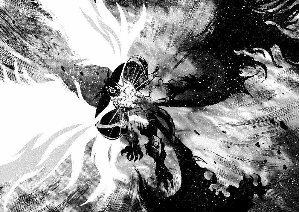 Getter Robo Anthology - Chapter 2 - Trang 27