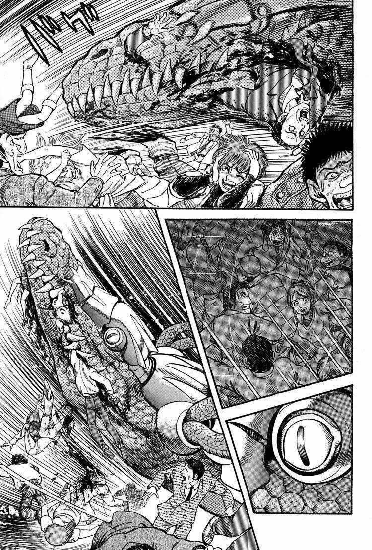 Getter Robo Anthology - Chapter 3 - Trang 6