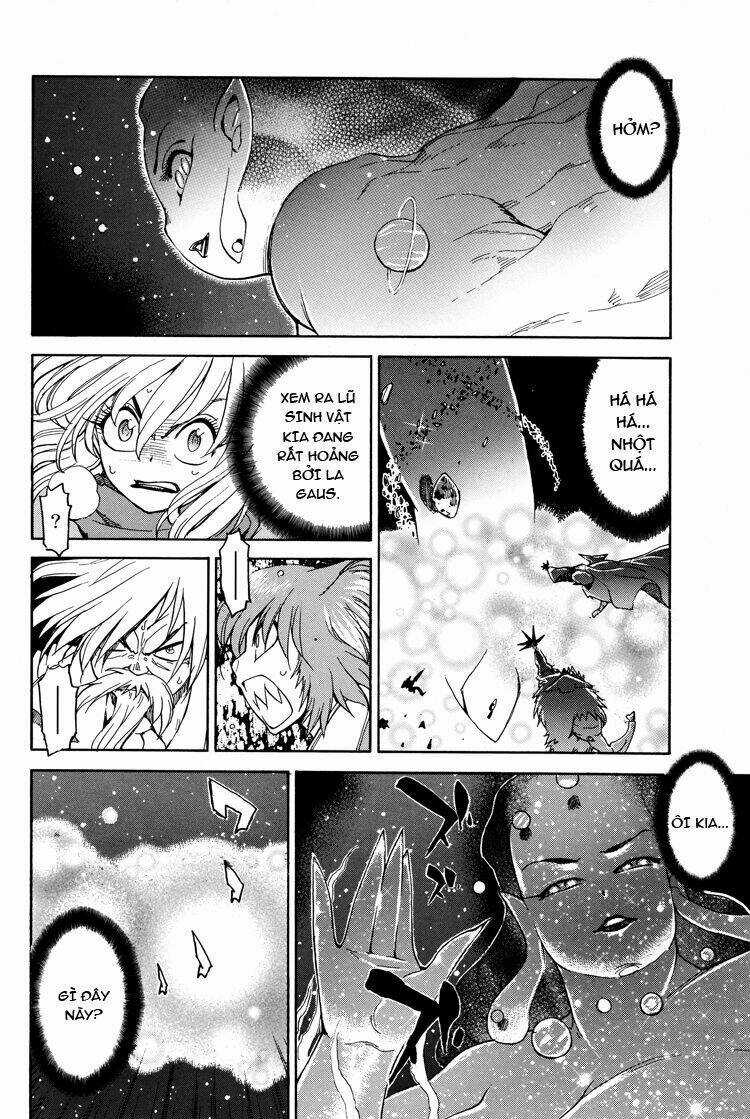 Getter Robo Anthology - Chapter 4 - Trang 18