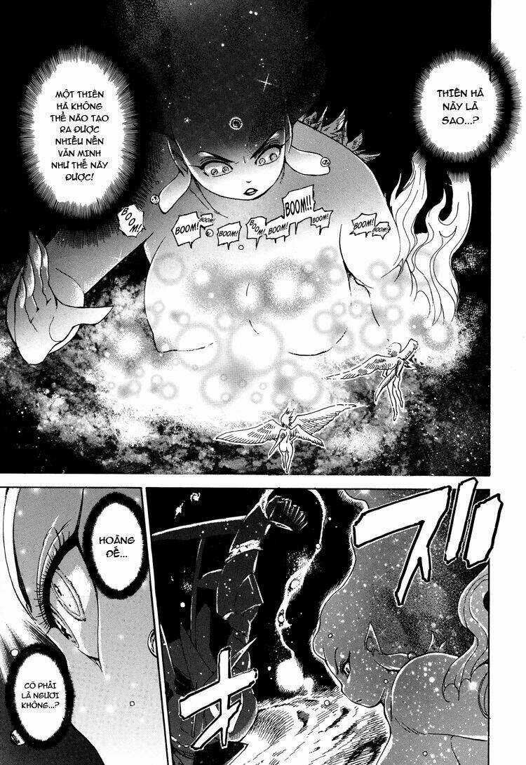 Getter Robo Anthology - Chapter 4 - Trang 19