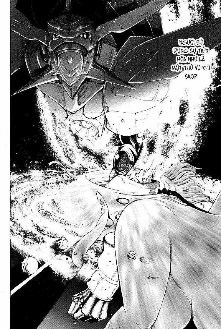 Getter Robo Anthology - Chapter 4 - Trang 20