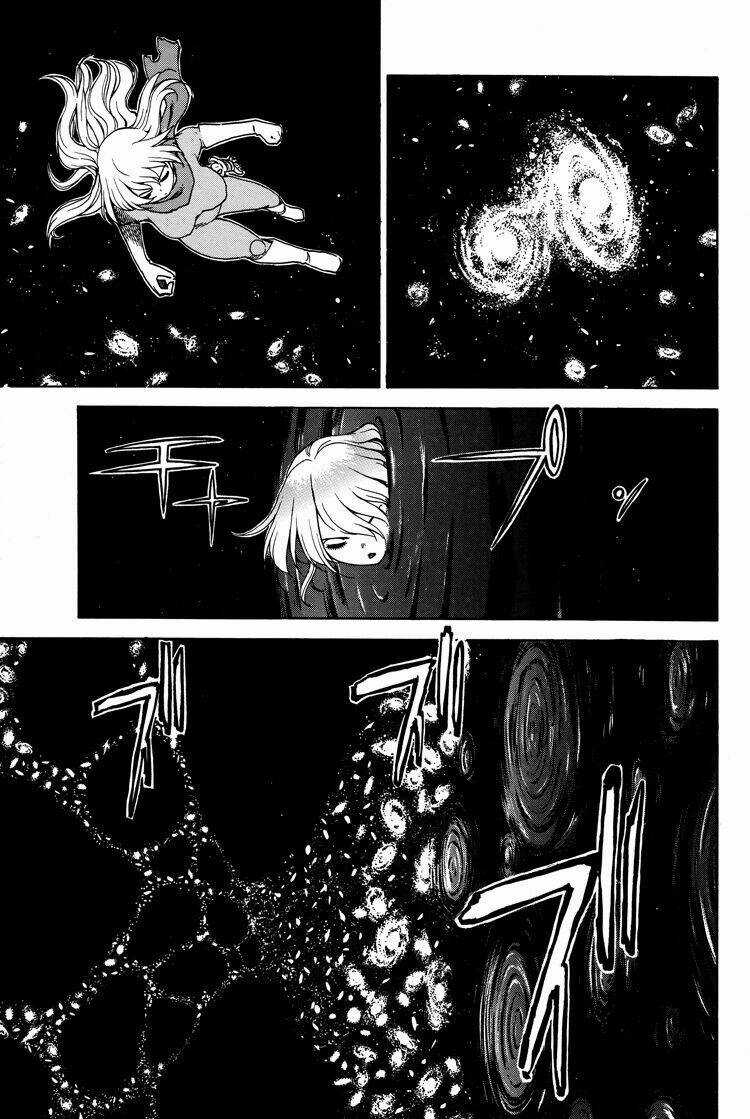 Getter Robo Anthology - Chapter 4 - Trang 21