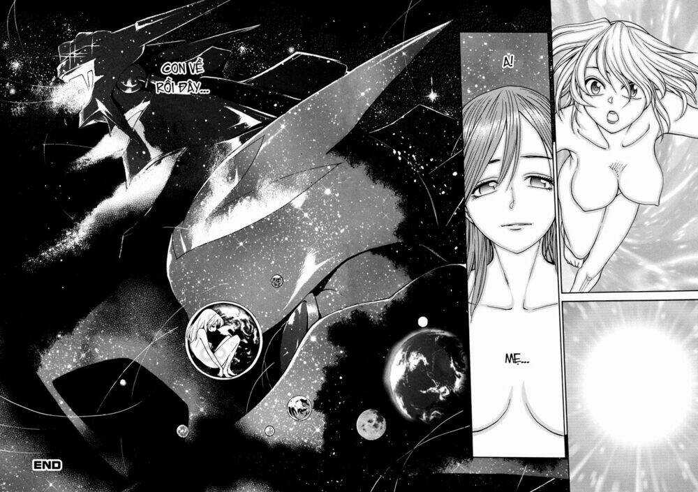 Getter Robo Anthology - Chapter 4 - Trang 22