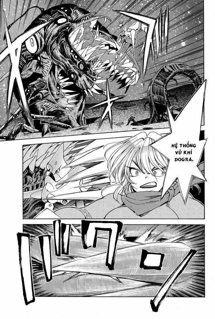 Getter Robo Anthology - Chapter 4 - Trang 5