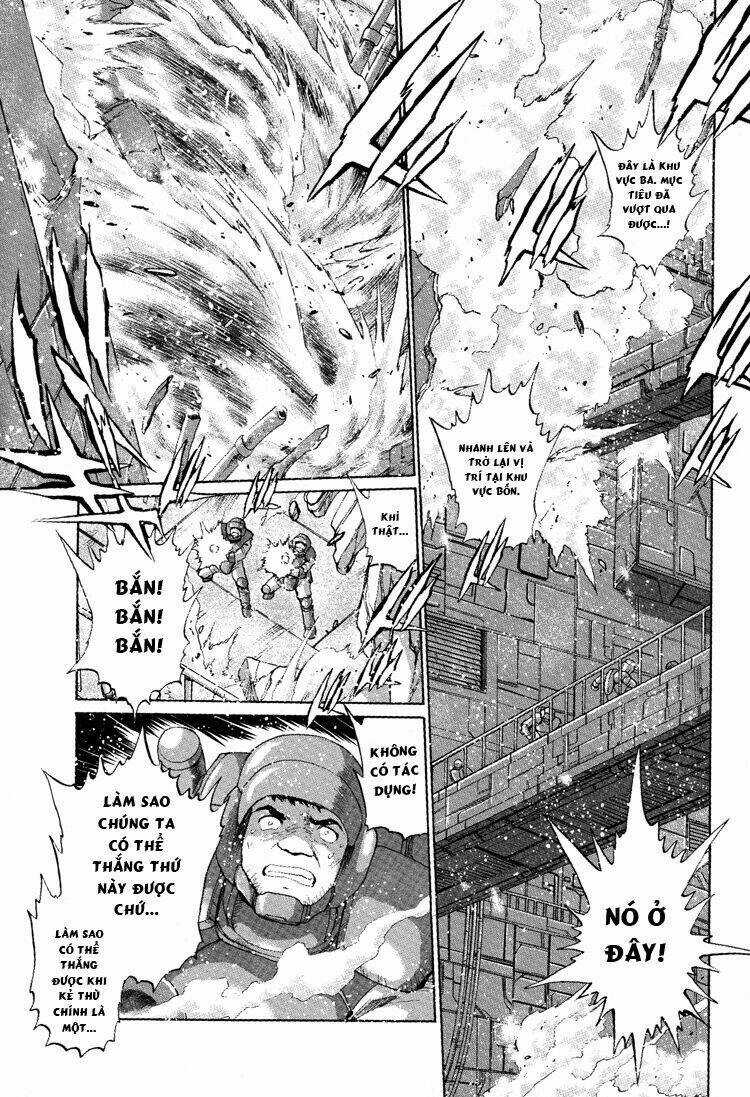 Getter Robo Anthology - Chapter 5 - Trang 2