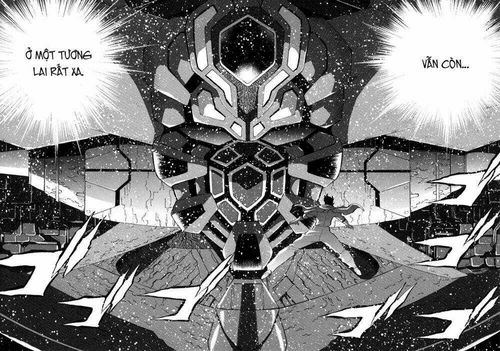 Getter Robo Anthology - Chapter 5 - Trang 18