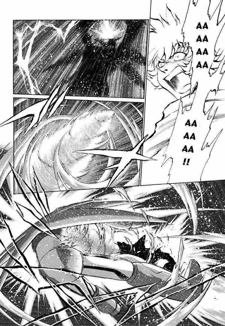 Getter Robo Anthology - Chapter 5 - Trang 19