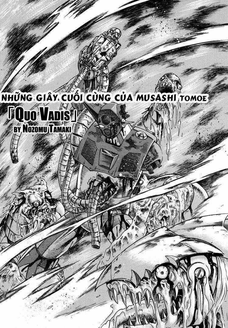 Getter Robo Anthology - Chapter 6 - Trang 2