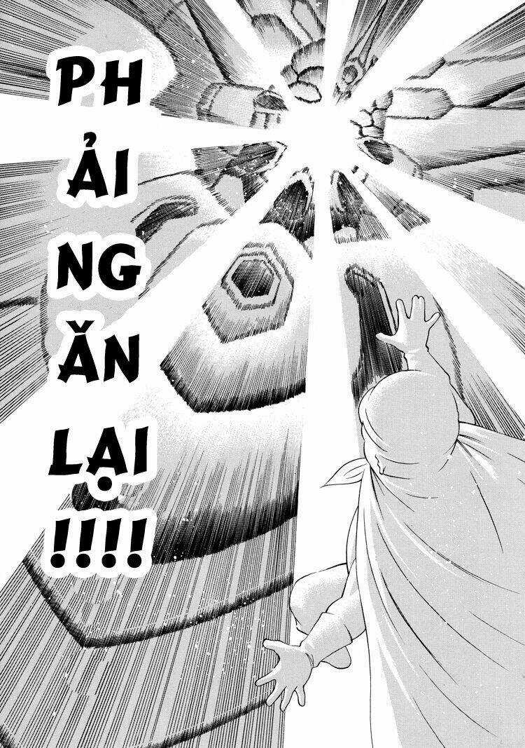 Getter Robo Anthology - Chapter 6 - Trang 12