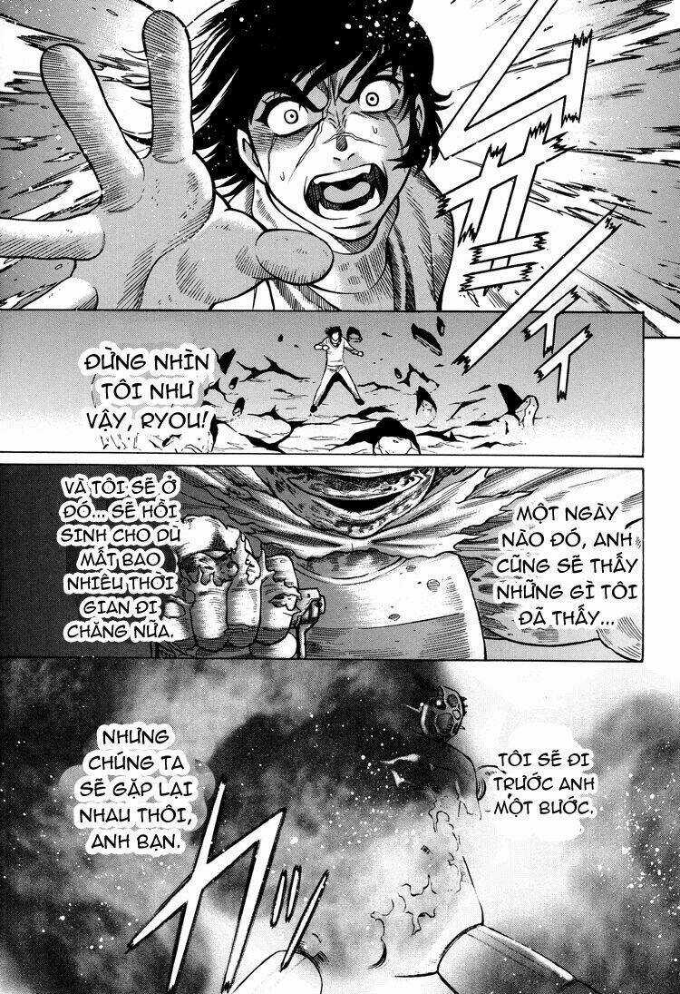 Getter Robo Anthology - Chapter 6 - Trang 18