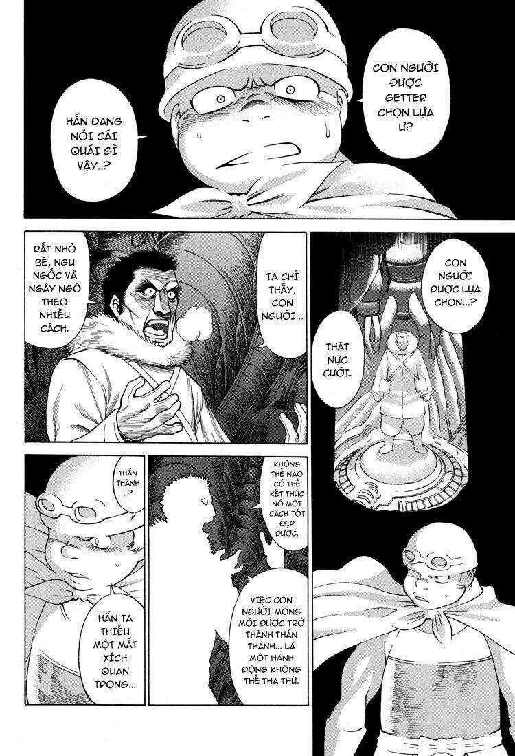 Getter Robo Anthology - Chapter 6 - Trang 6