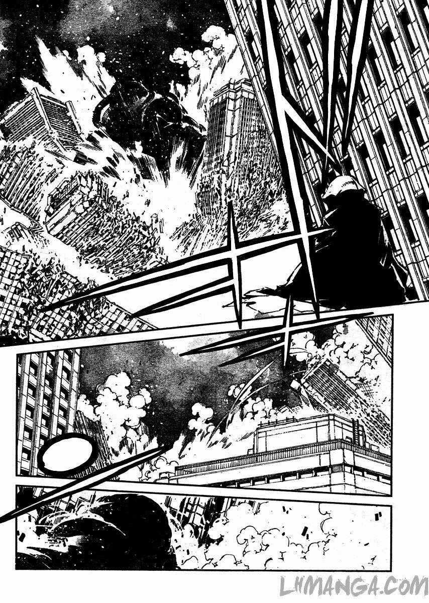 Getter Robo Devolution: Uchuu Saigo no 3-punkan - Chapter 0 - Trang 2