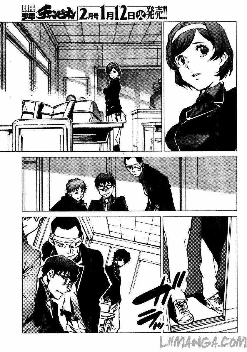 Getter Robo Devolution: Uchuu Saigo no 3-punkan - Chapter 1 - Trang 30