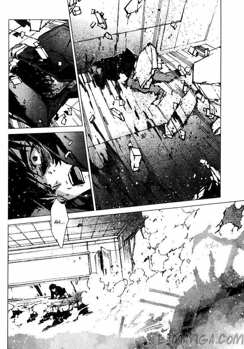 Getter Robo Devolution: Uchuu Saigo no 3-punkan - Chapter 1 - Trang 37