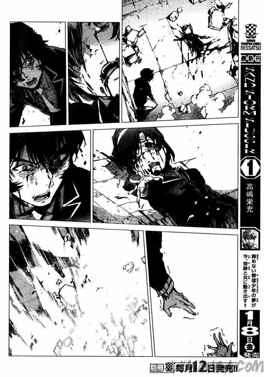 Getter Robo Devolution: Uchuu Saigo no 3-punkan - Chapter 1 - Trang 39