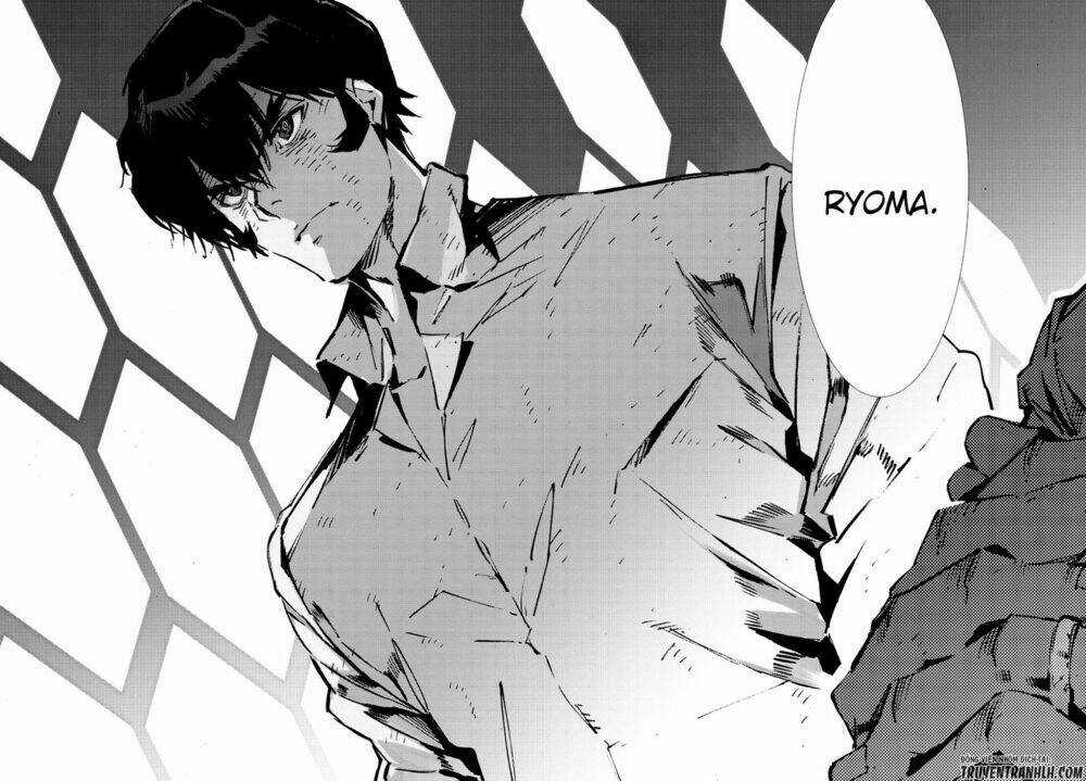 Getter Robo Devolution: Uchuu Saigo no 3-punkan - Chapter 14 - Trang 29