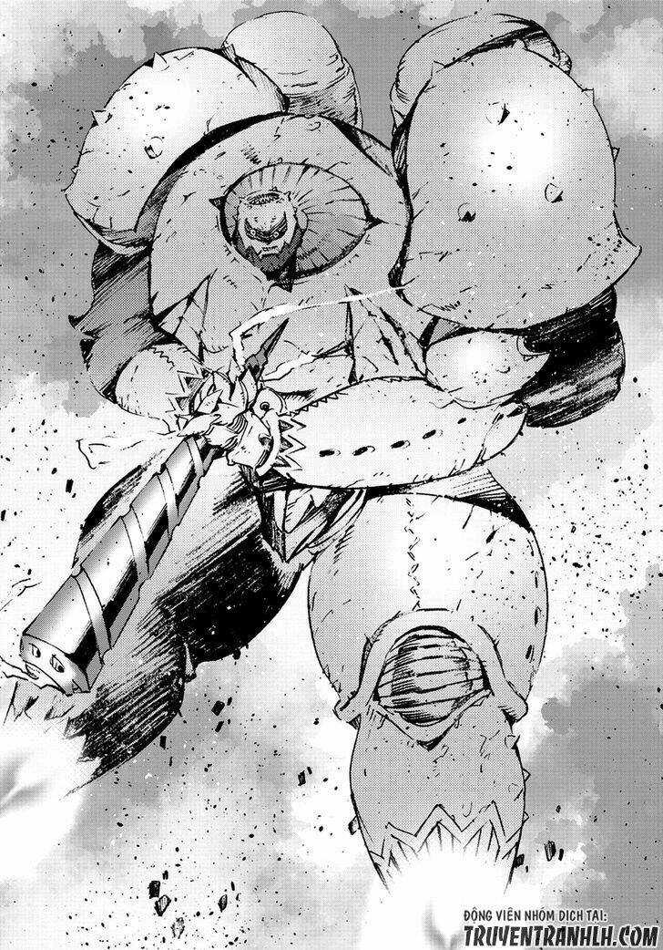 Getter Robo Devolution: Uchuu Saigo no 3-punkan - Chapter 19 - Trang 29