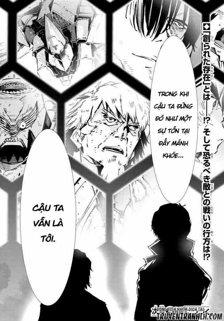 Getter Robo Devolution: Uchuu Saigo no 3-punkan - Chapter 19 - Trang 33